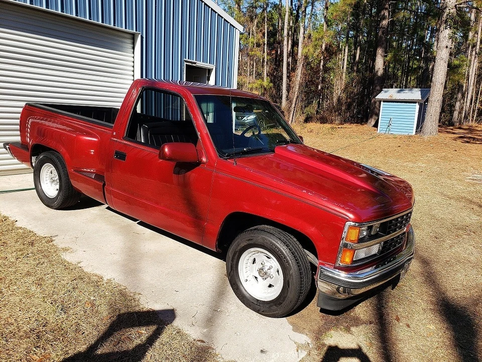 1988 Chevrolet C/K 4th Gen - Image 8 of 20