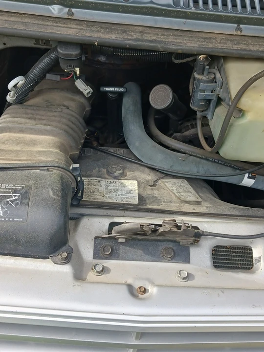 1988 Chevrolet G-Series Van - Image 25 of 27