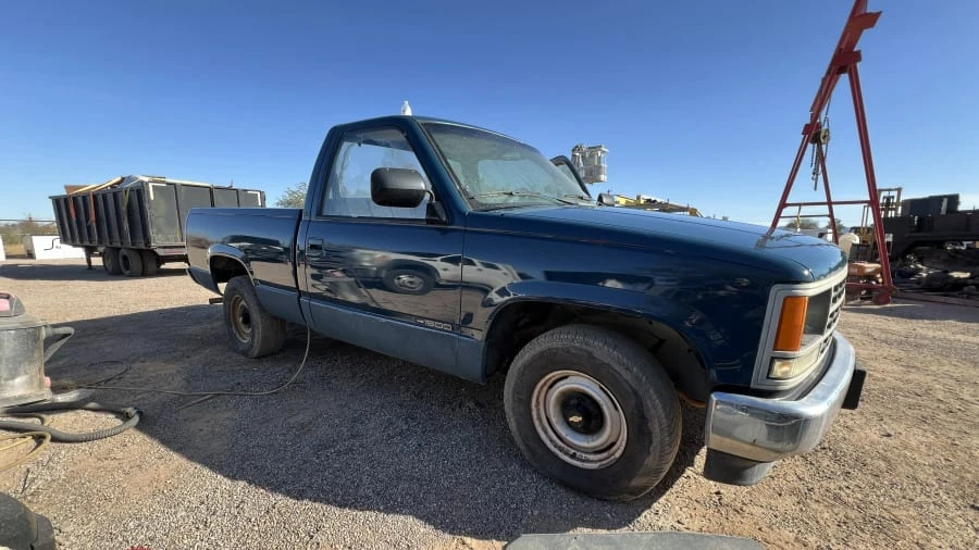 1988 Chevrolet C/K 4th Gen - Image 3 of 4