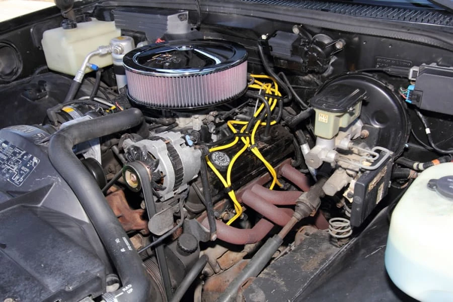 1988 Chevrolet Pickup - Image 6 of 9