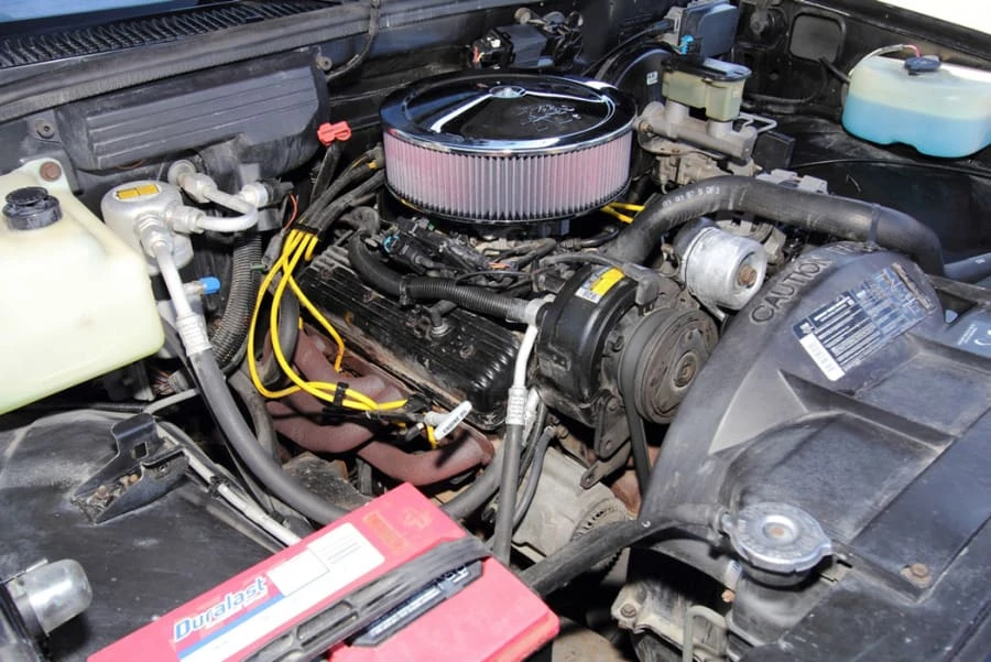 1988 Chevrolet Pickup - Image 7 of 9