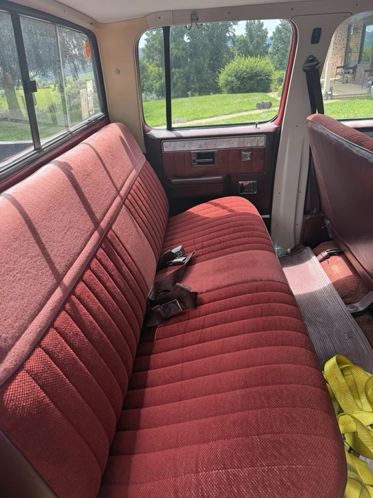 1988 Chevrolet C/K 4th Gen - Image 8 of 10