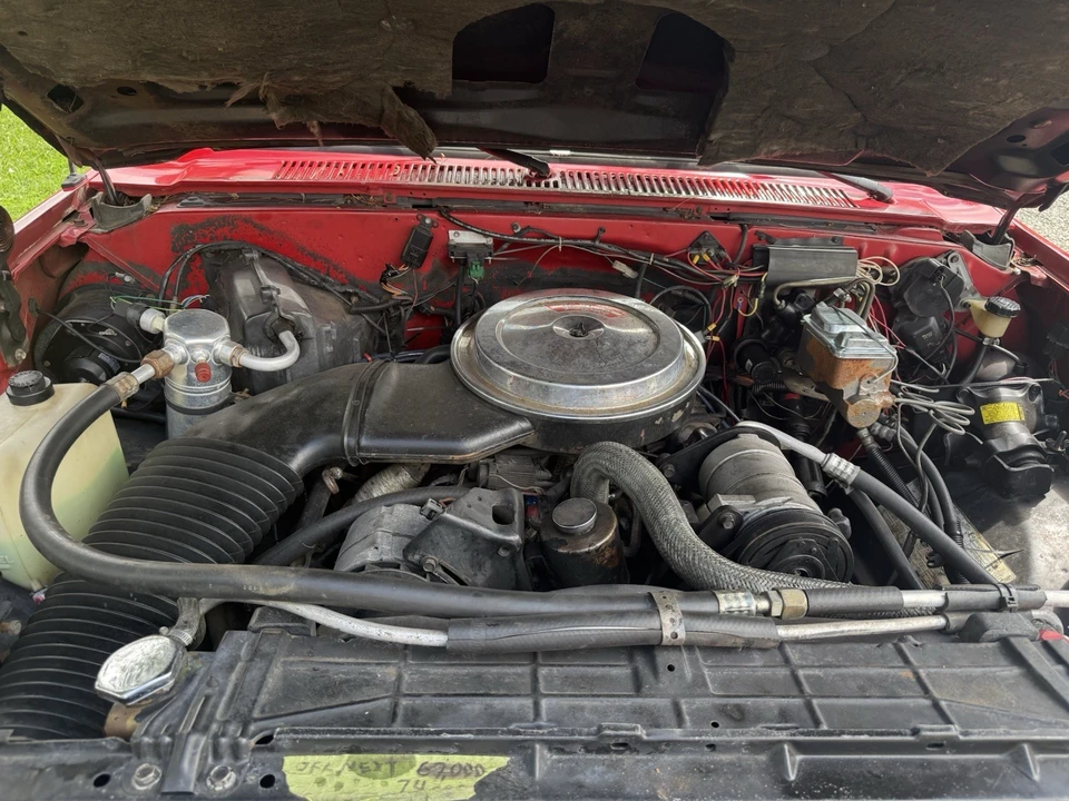 1988 Chevrolet C/K 4th Gen - Image 4 of 10