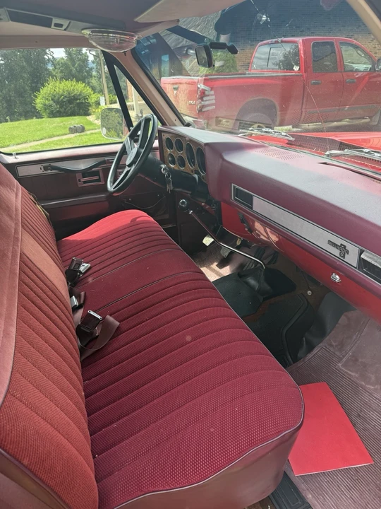 1988 Chevrolet C/K 4th Gen - Image 10 of 10