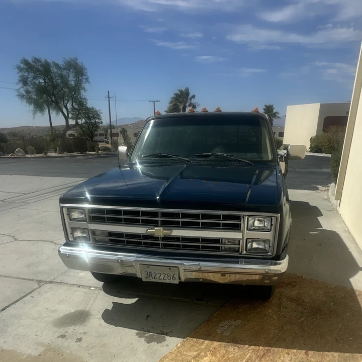 1988 Chevrolet C/K 4th Gen - Image 7 of 13
