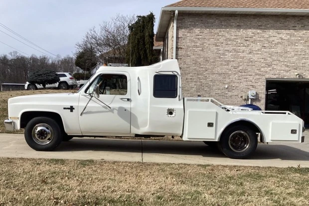 1988 Chevrolet C/K 3rd Gen - Image 3 of 9