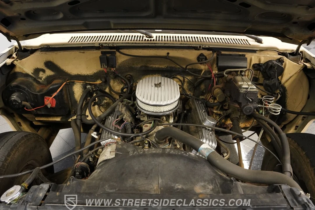 1988 Chevrolet C/K 3rd Gen - Image 4 of 12