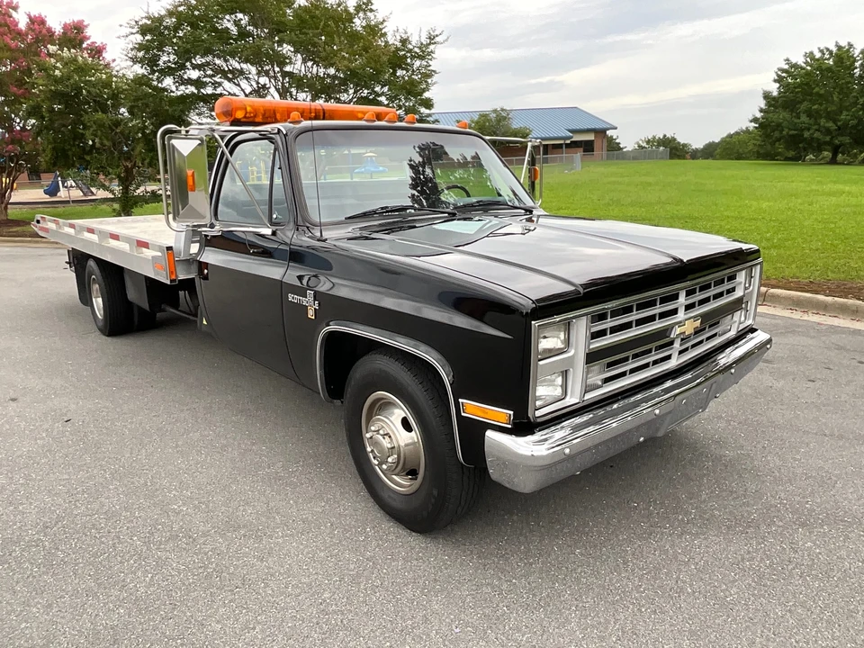 1988 Chevrolet C/K 4th Gen - Image 12 of 31