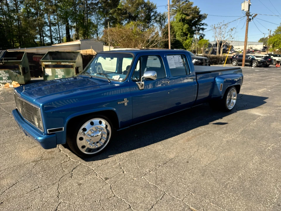 1988 Chevrolet C/K 3rd Gen - Image 4 of 31