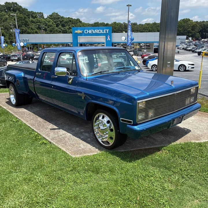 1988 Chevrolet C/K 3rd Gen - Image 7 of 31