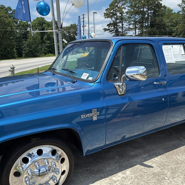 1988 Chevrolet C/K 3rd Gen - Image 25 of 31