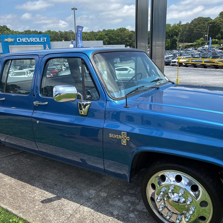1988 Chevrolet C/K 3rd Gen - Image 31 of 31