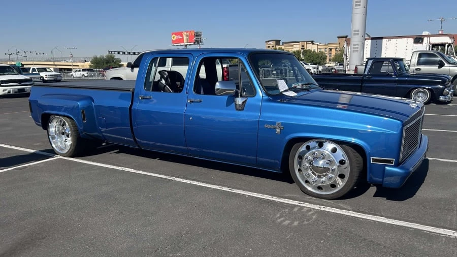 1988 Chevrolet C/K 3rd Gen - Image 5 of 6