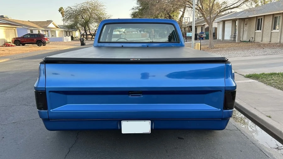 1988 Chevrolet C/K 3rd Gen - Image 4 of 6