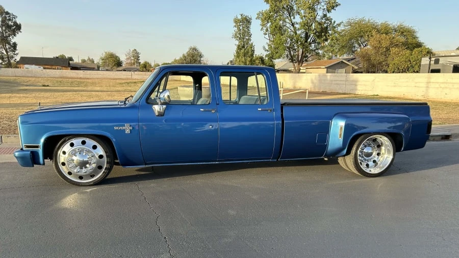 1988 Chevrolet C/K 3rd Gen - Image 2 of 6