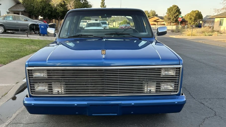 1988 Chevrolet C/K 3rd Gen - Image 3 of 6