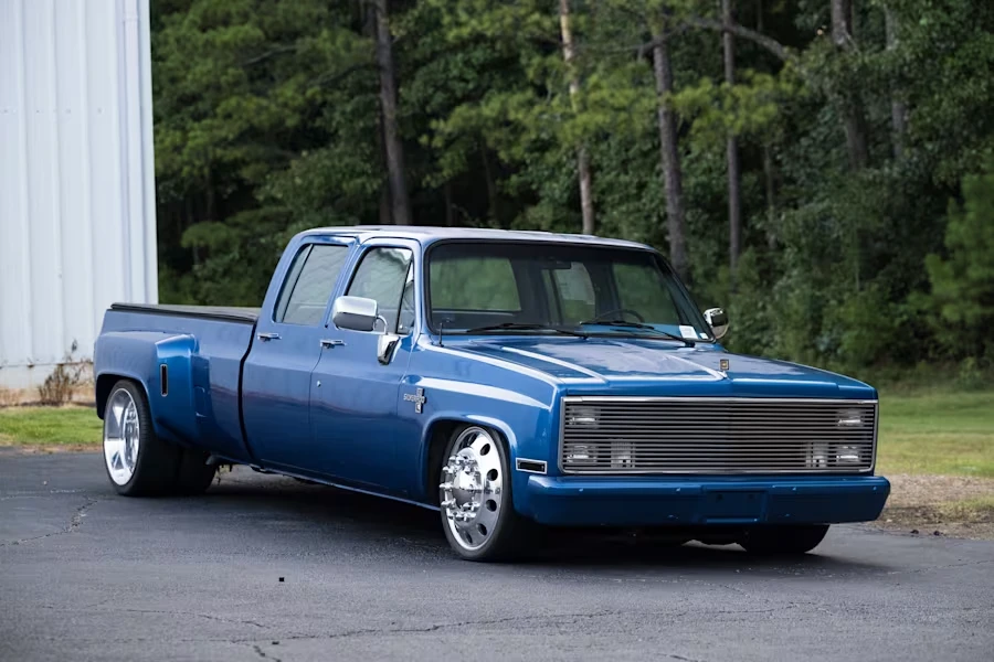 1988 Chevrolet C/K 4th Gen - Image 6 of 31