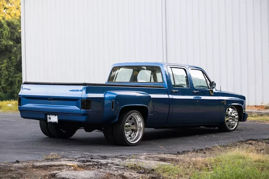 1988 Chevrolet C/K 4th Gen - Image 24 of 31