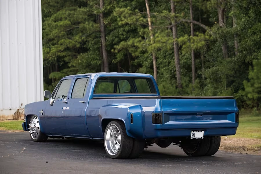 1988 Chevrolet C/K 4th Gen - Image 14 of 31