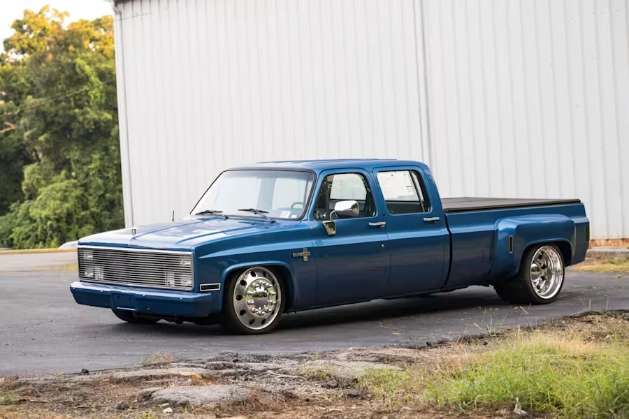 1988 Chevrolet C/K 4th Gen - Image 17 of 31