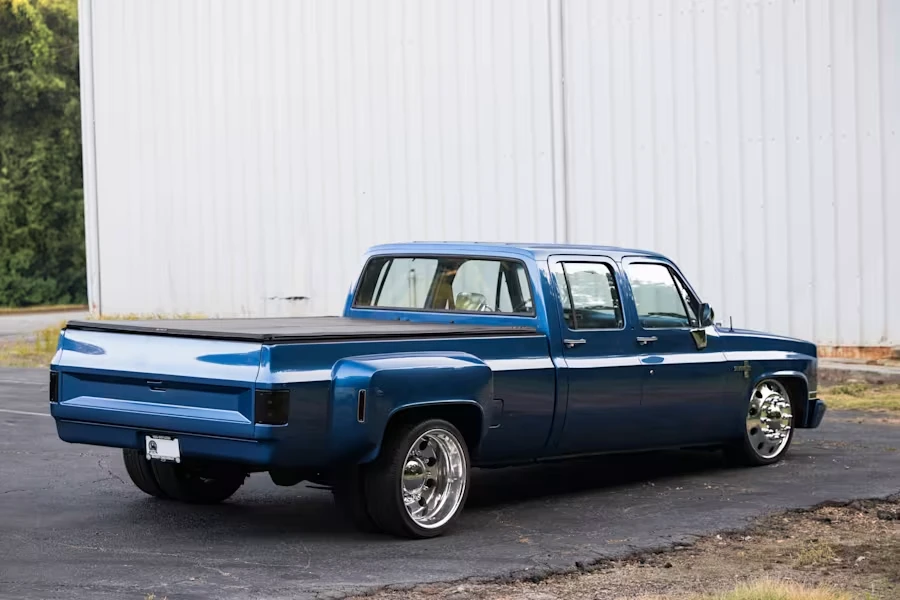 1988 Chevrolet C/K 4th Gen - Image 15 of 31