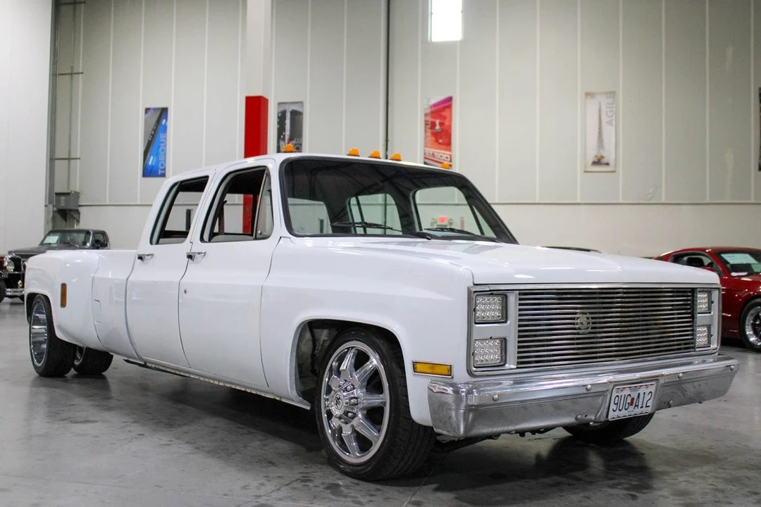 1988 Chevrolet C/K 3rd Gen - Image 9 of 12