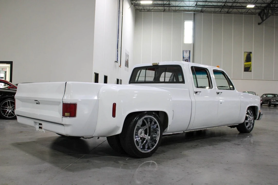 1988 Chevrolet C/K 3rd Gen - Image 7 of 12