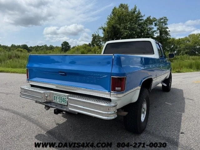 1988 Chevrolet C/K 3rd Gen - Image 5 of 12