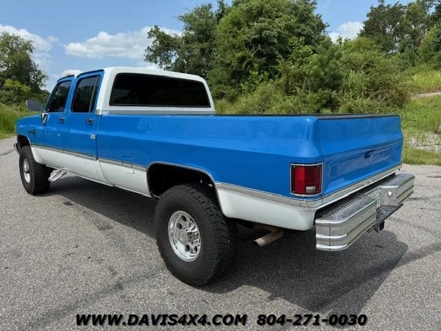 1988 Chevrolet C/K 3rd Gen - Image 9 of 12