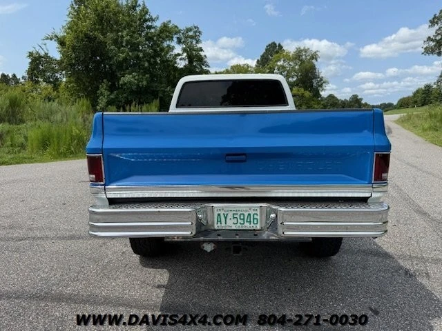 1988 Chevrolet C/K 3rd Gen - Image 6 of 12