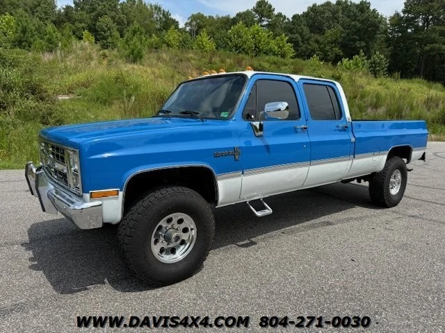 1988 Chevrolet C/K 3rd Gen - Image 11 of 21