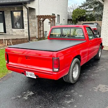 1988 Chevrolet S-10