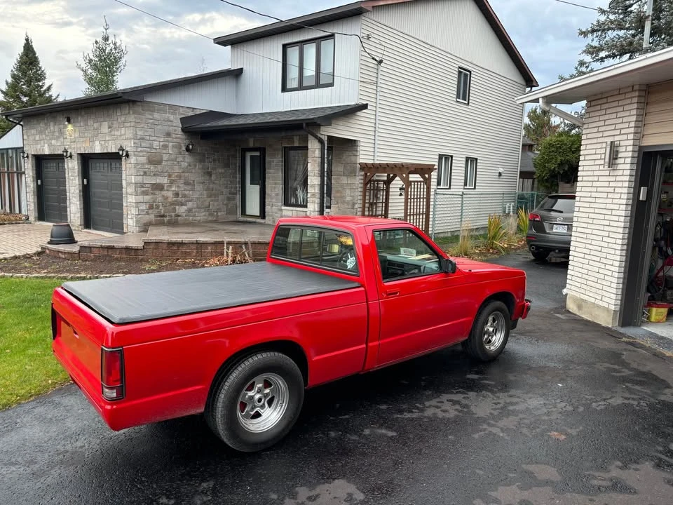 1988 Chevrolet S-10 - Image 5 of 5