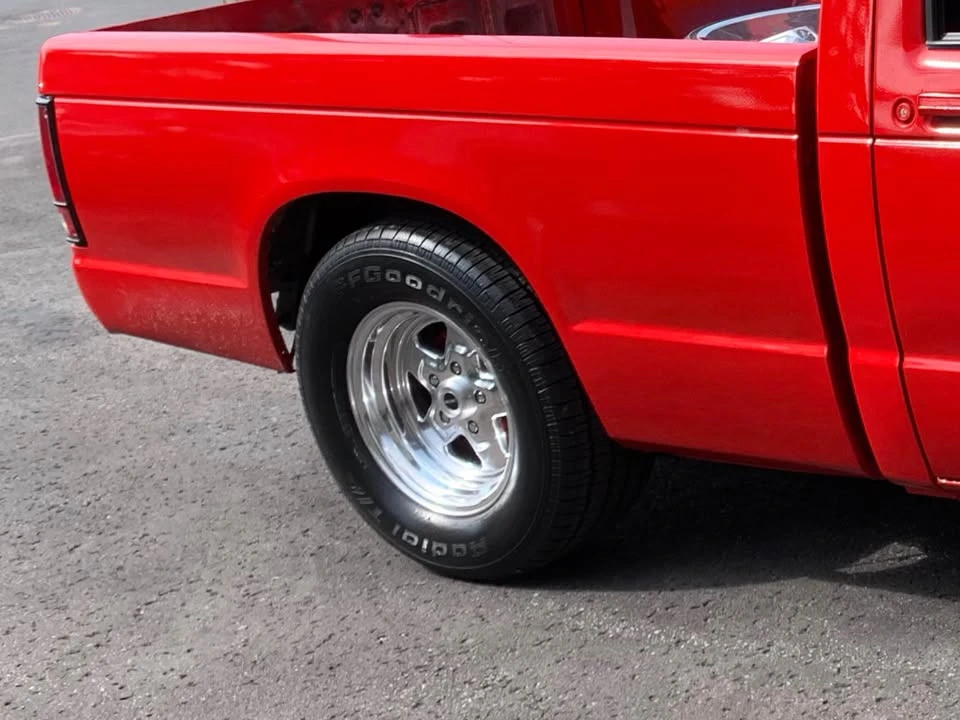 1988 Chevrolet S-10 - Image 2 of 5