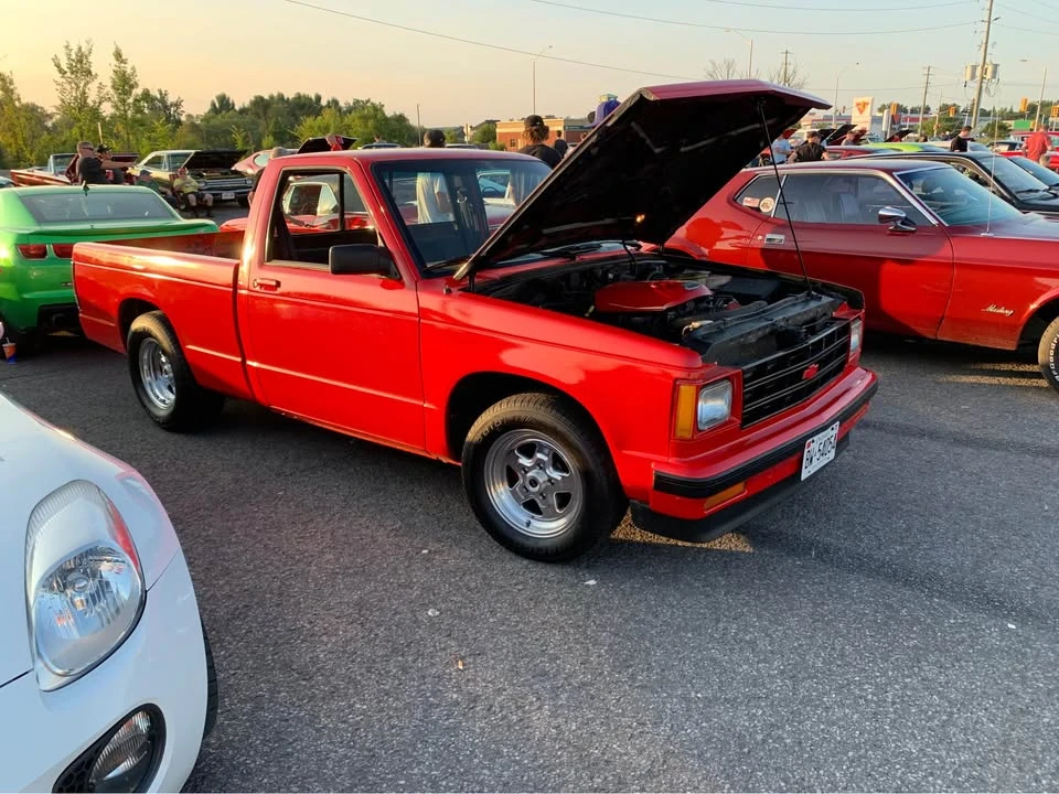 1988 Chevrolet S-10 - Image 3 of 5