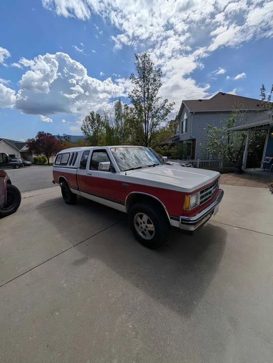 1988 Chevrolet S-10 - Image 2 of 7