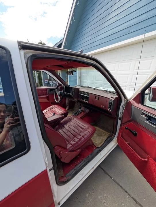 1988 Chevrolet S-10 - Image 4 of 7