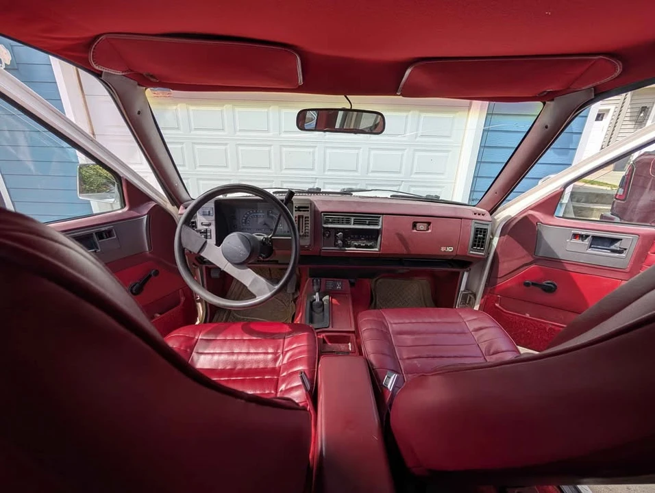 1988 Chevrolet S-10 - Image 3 of 7