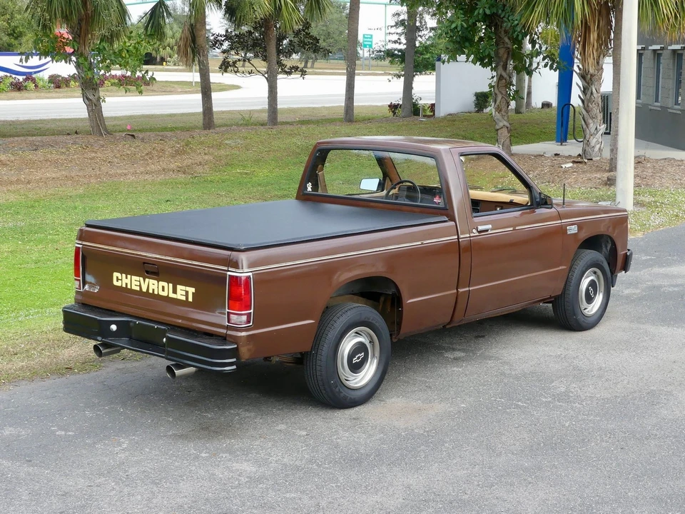 1988 Chevrolet S-10 - Image 21 of 21
