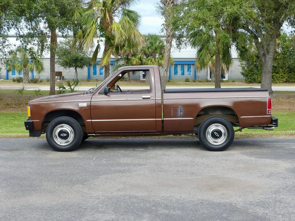 1988 Chevrolet S-10 - Image 11 of 21