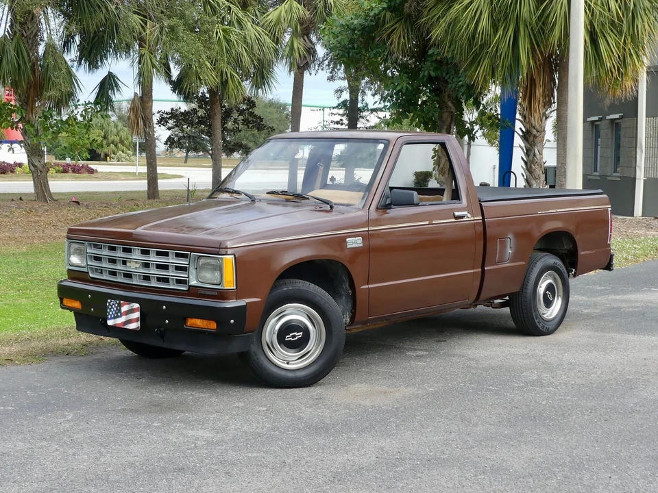 1988 Chevrolet S-10 - Image 8 of 21