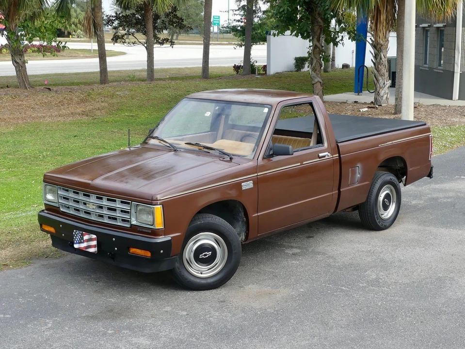 1988 Chevrolet S-10 - Image 9 of 21