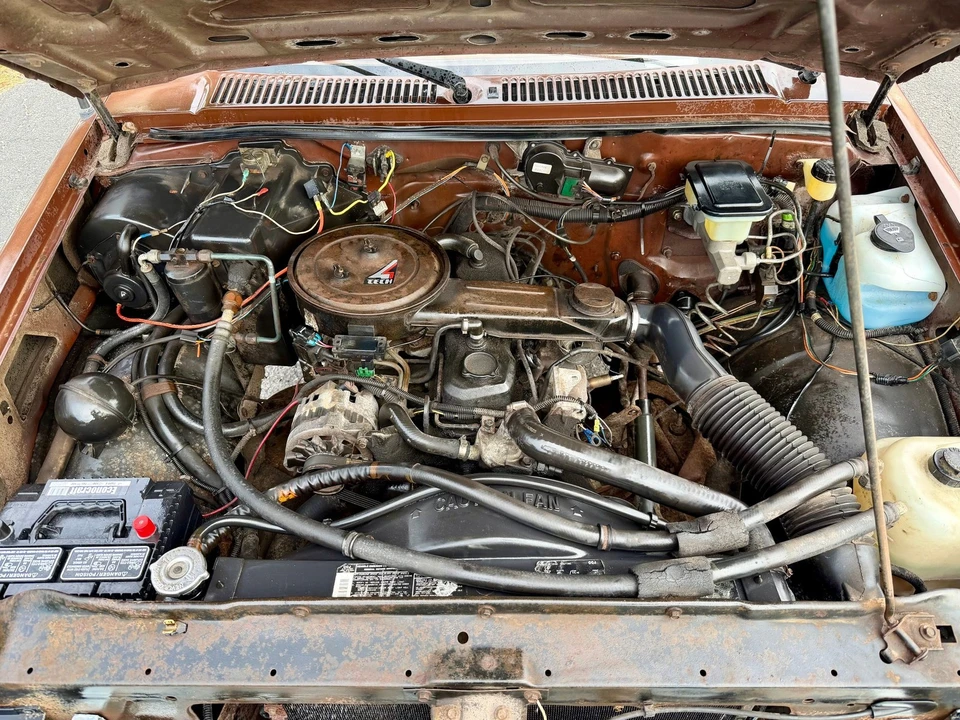 1988 Chevrolet S-10 - Image 6 of 21