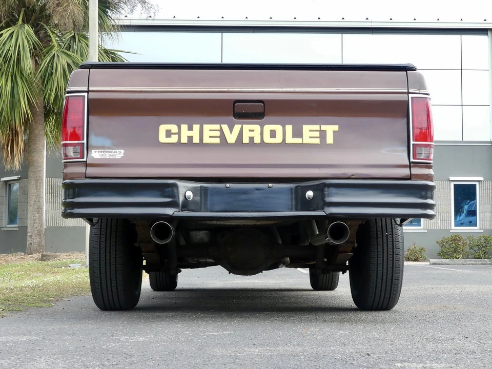 1988 Chevrolet S-10 - Image 19 of 21
