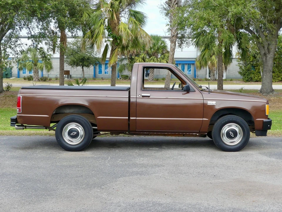 1988 Chevrolet S-10 - Image 3 of 21