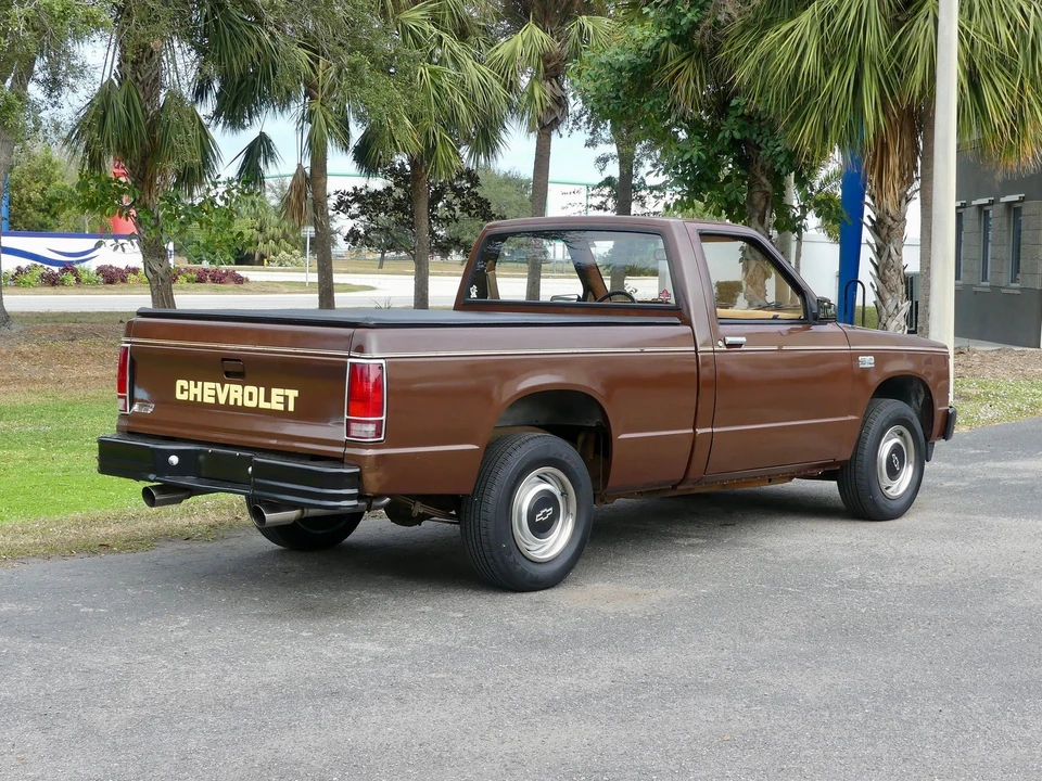 1988 Chevrolet S-10 - Image 20 of 21