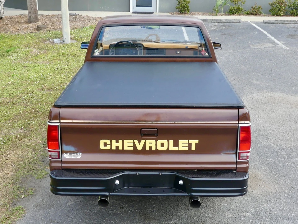 1988 Chevrolet S-10 - Image 18 of 21