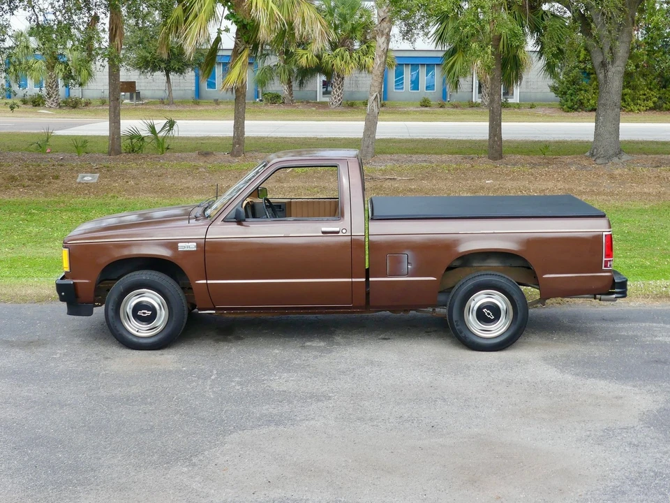 1988 Chevrolet S-10 - Image 12 of 21