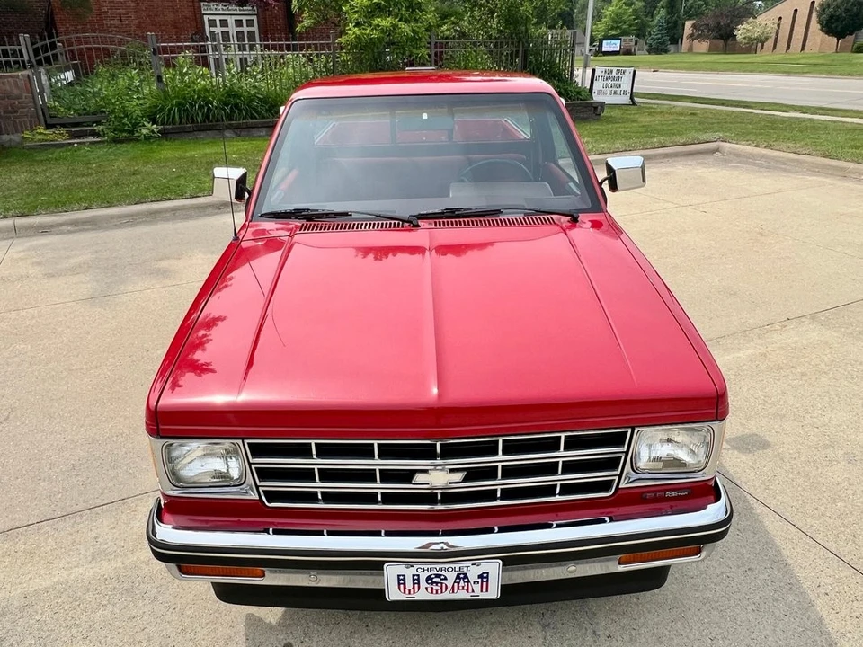 1988 Chevrolet S-10 - Image 21 of 21