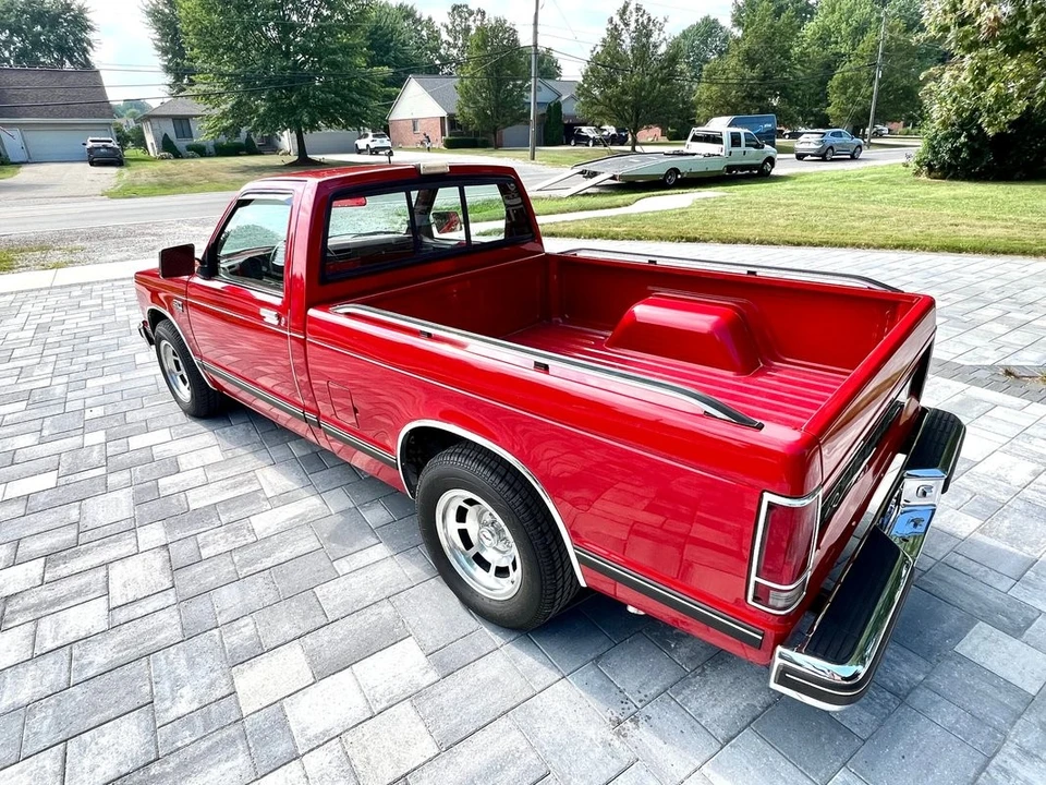 1988 Chevrolet S-10 - Image 13 of 21